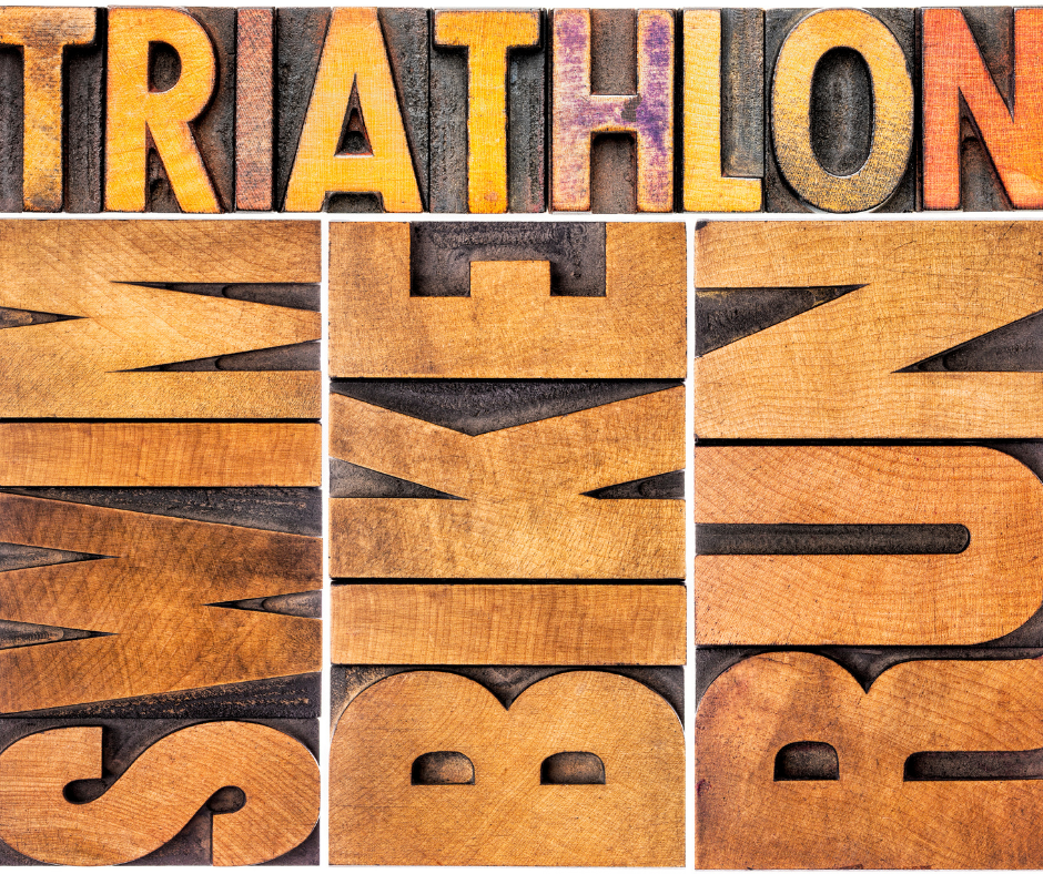Tailored Training for Triathletes